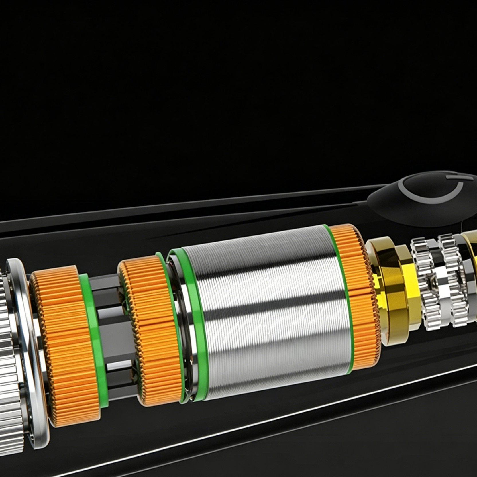 Electric Wireless Endo Motor - Image 4