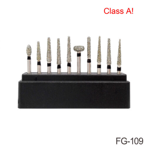 Diamond Burs - Image 4
