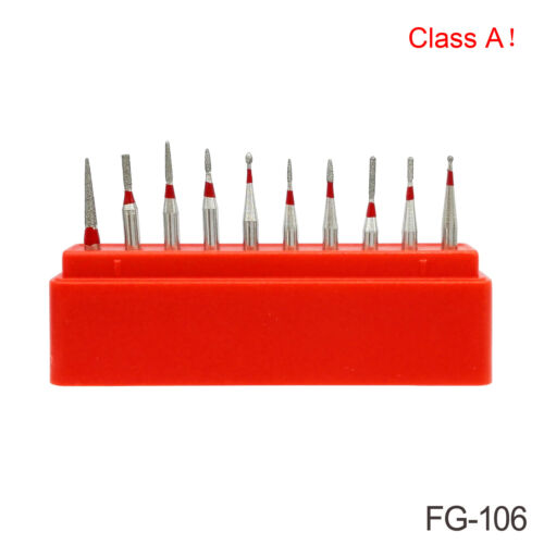 Diamond Burs - Image 2