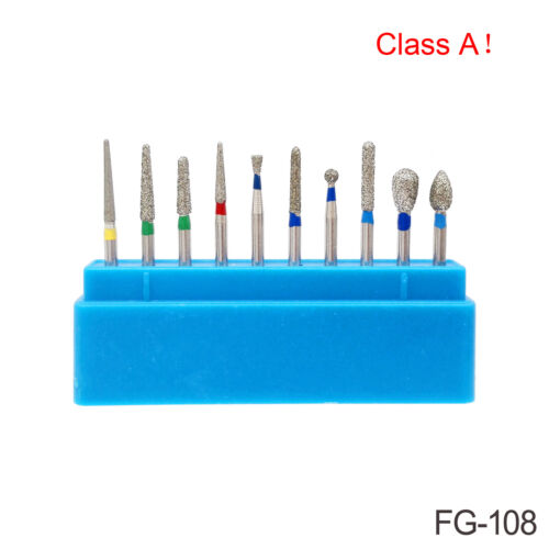 Diamond Burs - Image 3