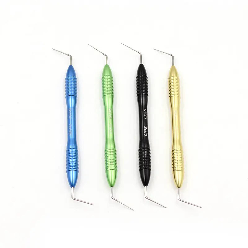 Hand Plugger Endodontic Vertical Pressure Device - Image 3