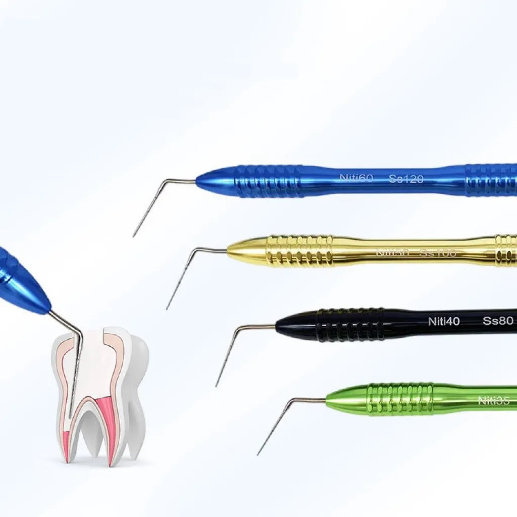 Hand Plugger Endodontic Vertical Pressure Device - Image 2