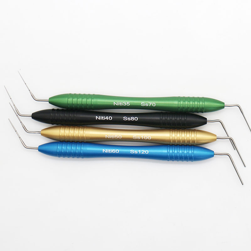 Hand Plugger Endodontic Vertical Pressure Device - Image 4