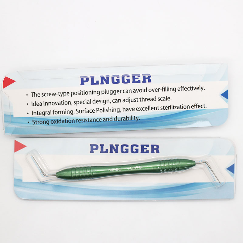 Hand Plugger Endodontic Vertical Pressure Device - Image 5