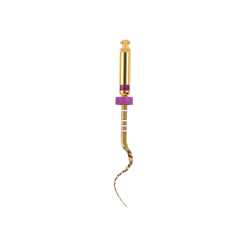 PT-Gold Heat Activated Gold Rotary Files - Image 3
